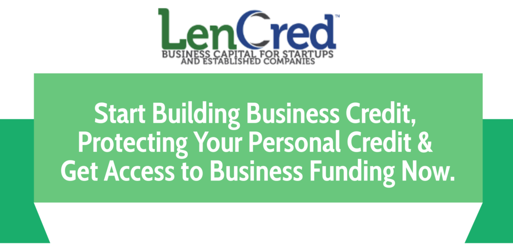 LenCred - Business Credit Builder - Business Credit Software